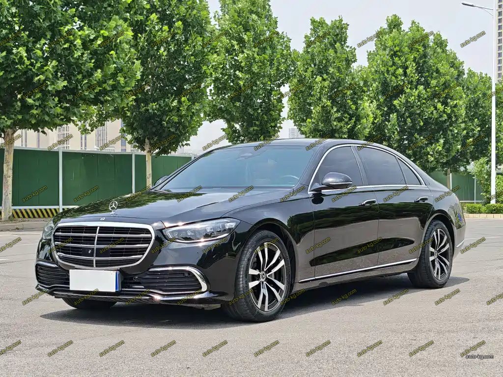 Mercedes-Benz S-Class 2022