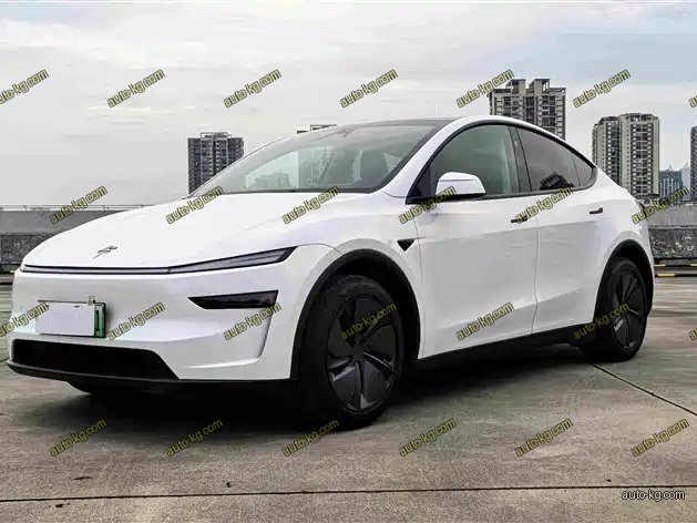 Tesla Model Y 2025