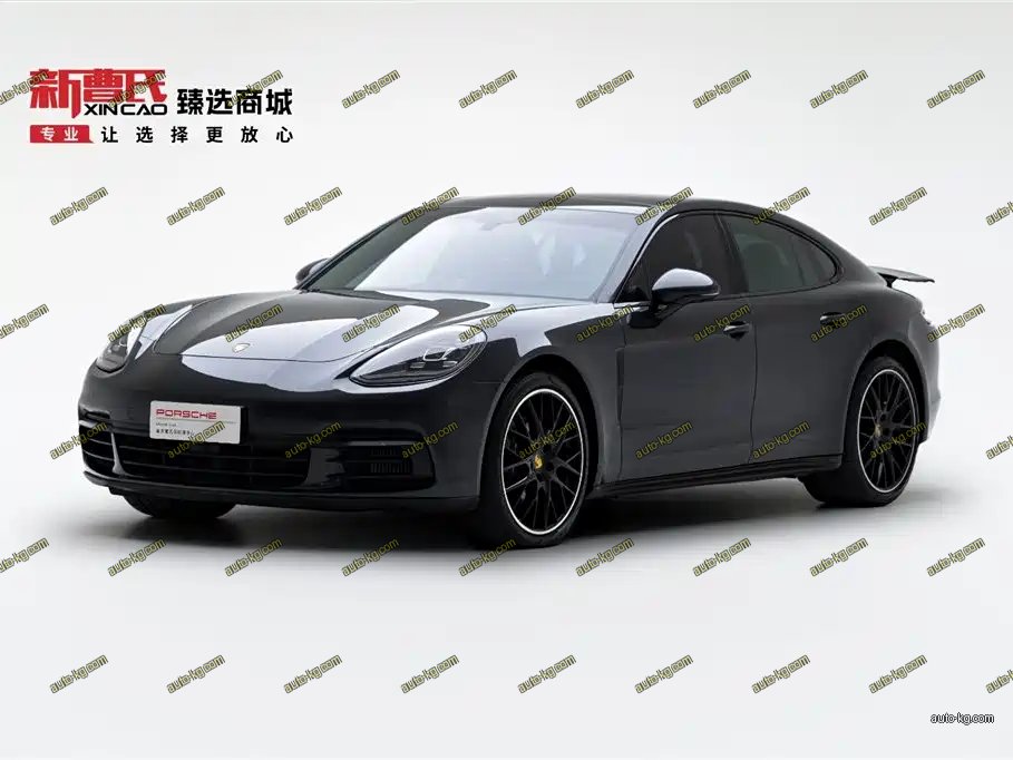 Porsche Panamera 2020