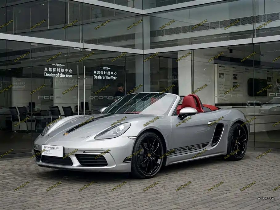 Porsche 718 2025