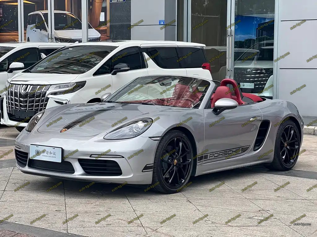 Porsche 718 2025