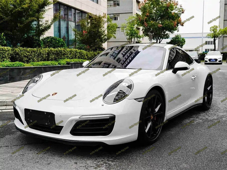 Porsche 911 2017