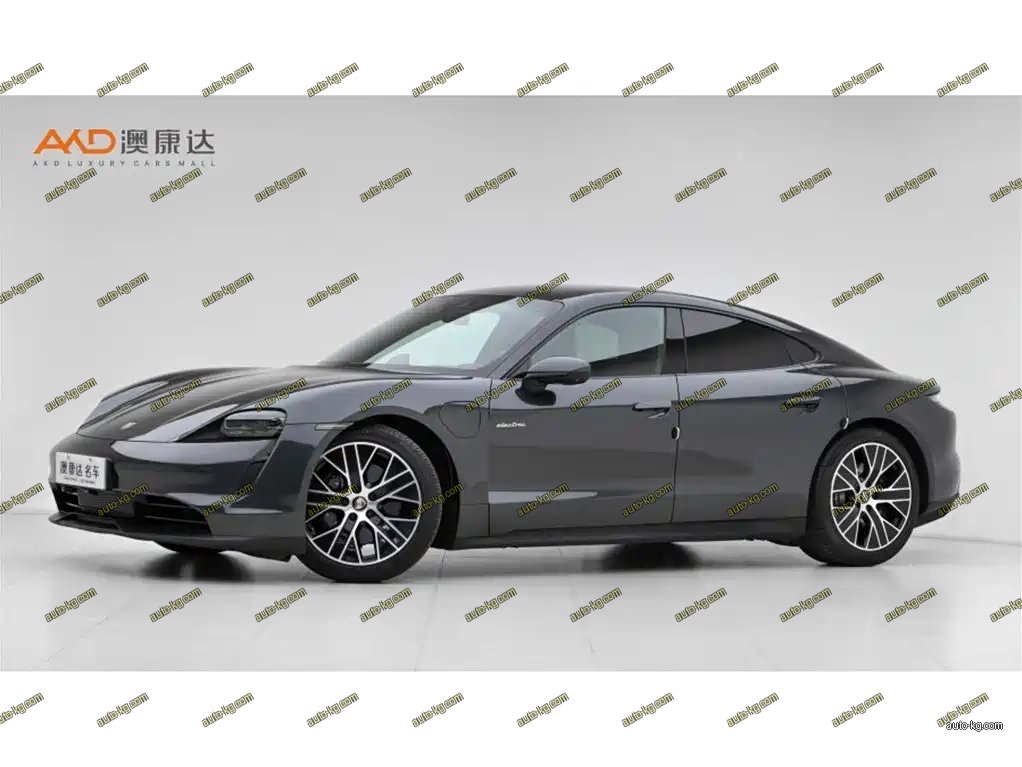 Porsche Taycan 2023