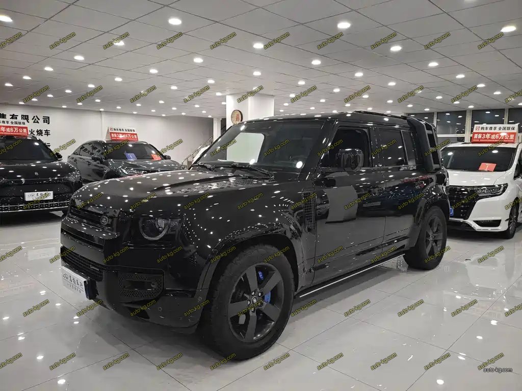 Land Rover Defender 2022