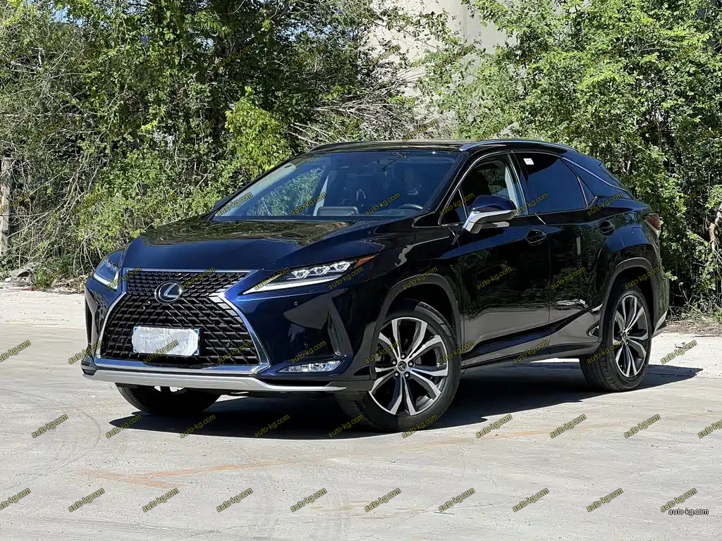 Lexus RX 2020