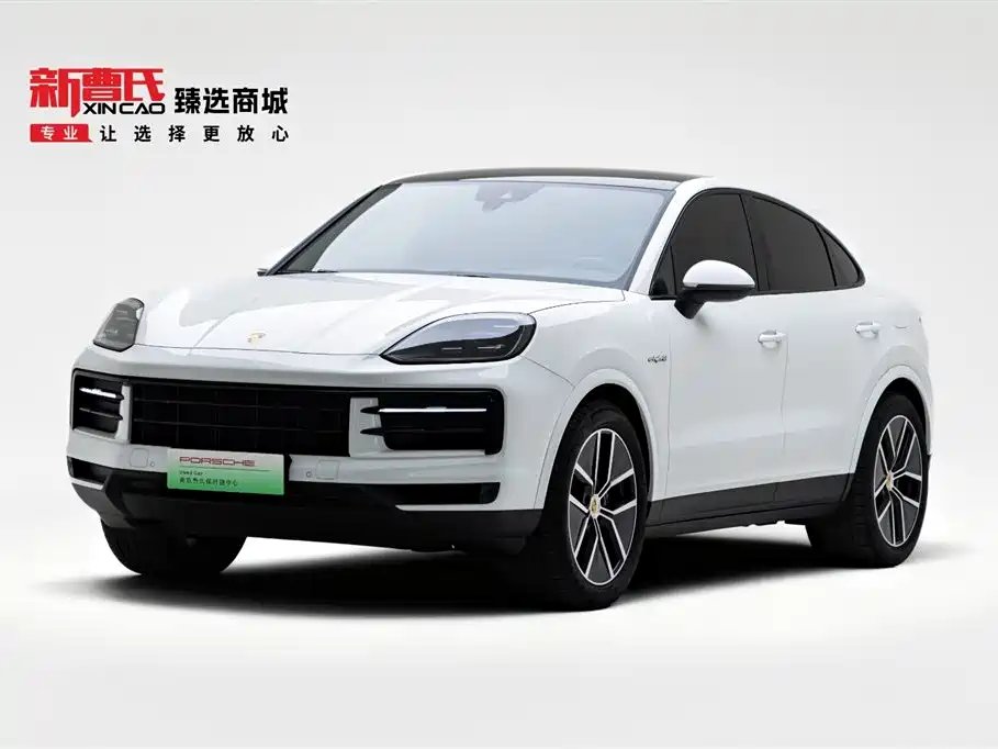 Porsche Cayenne Hybrid 2023