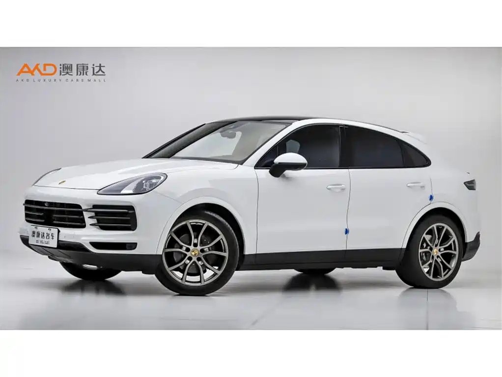 Porsche Cayenne 2023