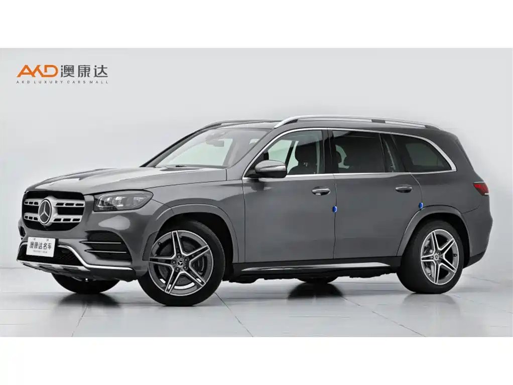 Mercedes-Benz GLS 2021