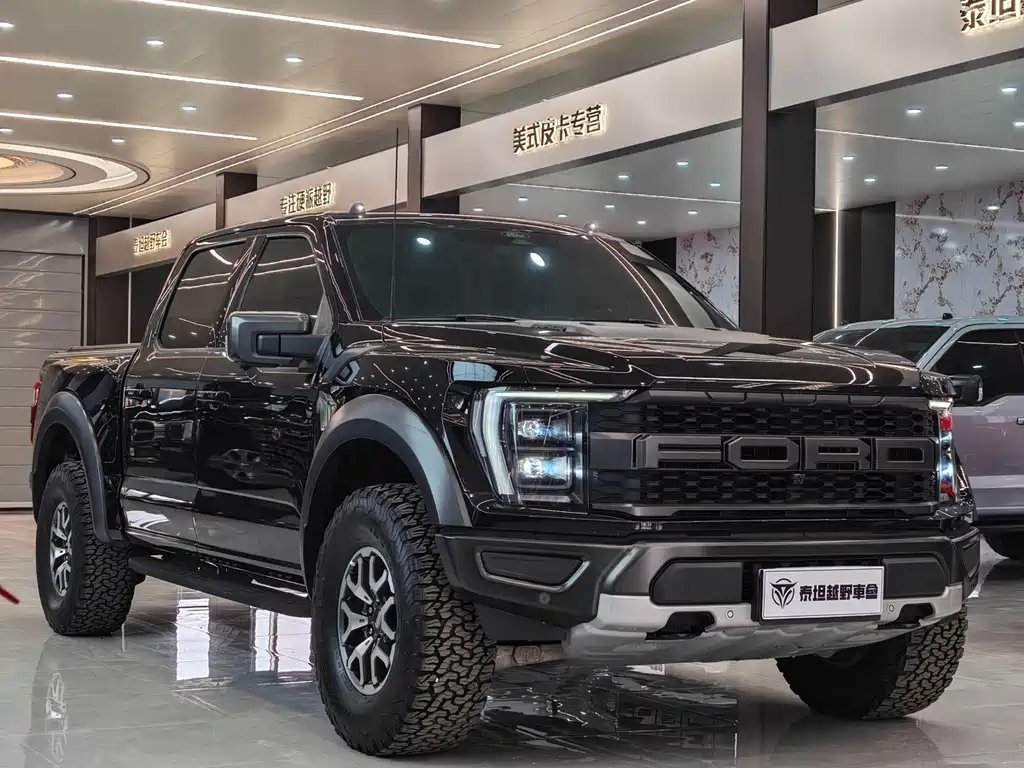 Ford F-150 Raptor 2023