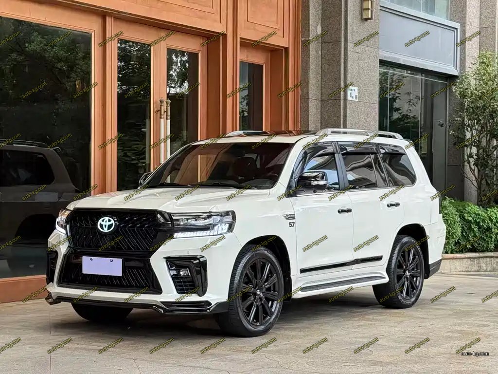 Toyota Land Cruiser 2018