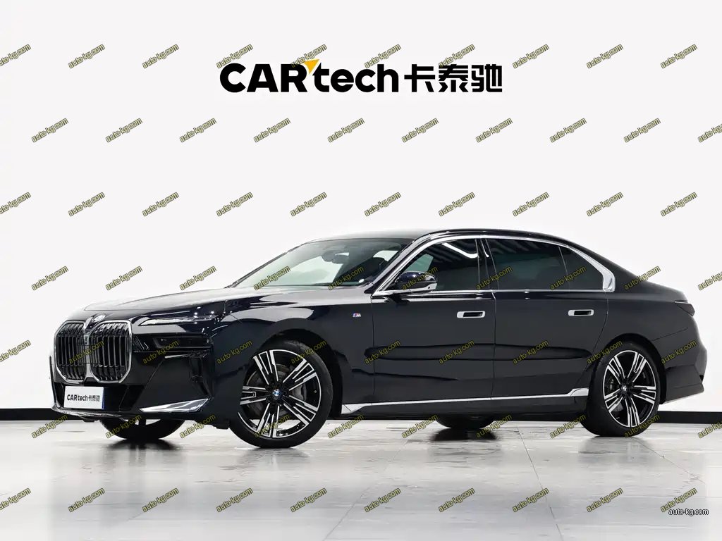 BMW 7 Series 2024