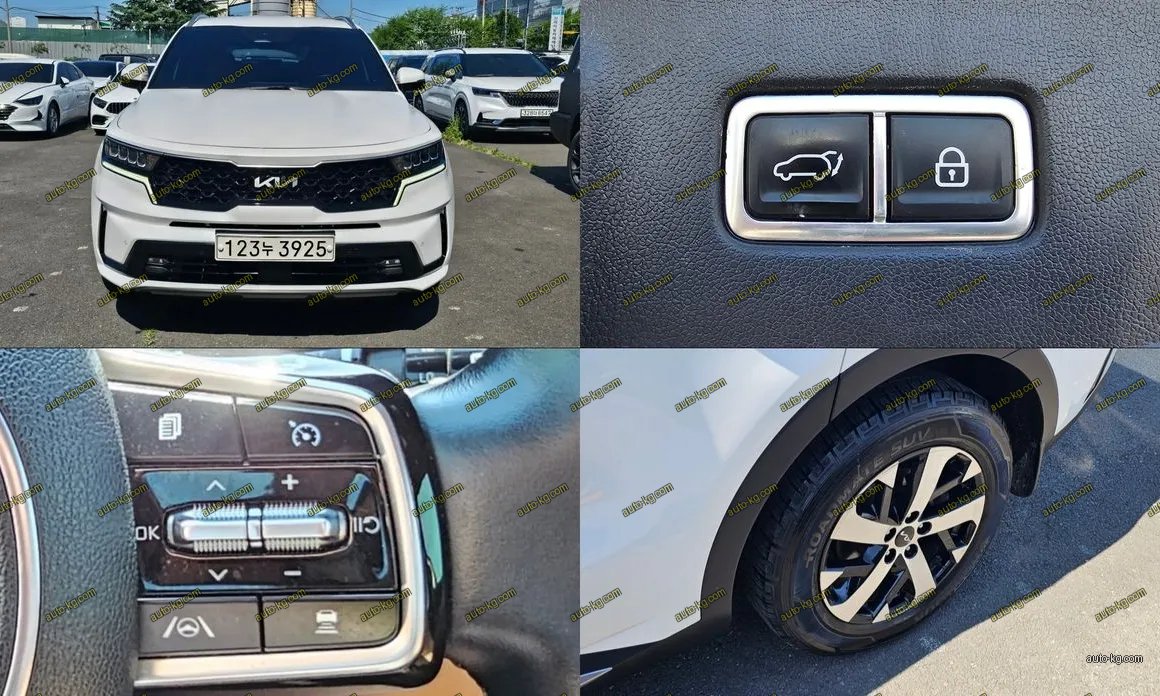 Kia Sorento 2022