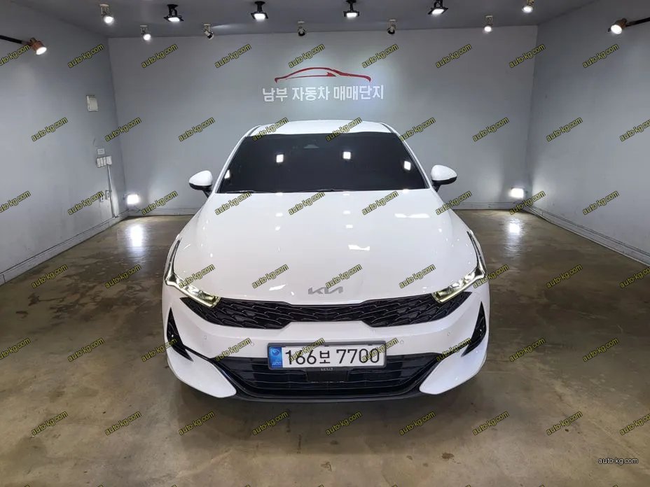 Kia K5 2022