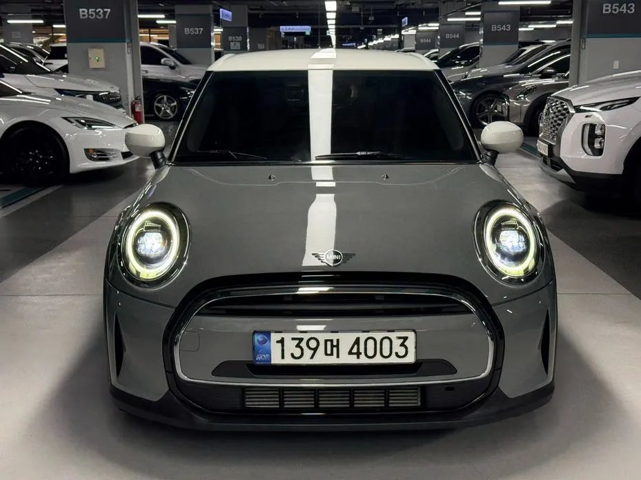 Mini Cooper 2022