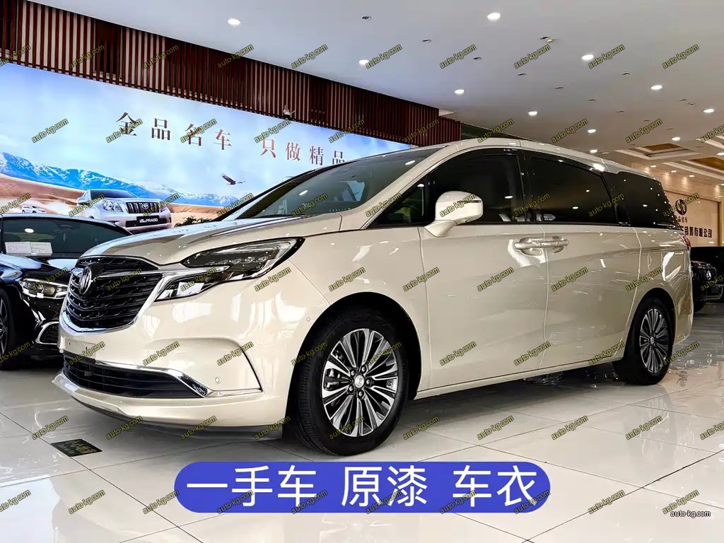 Buick GL8 2022