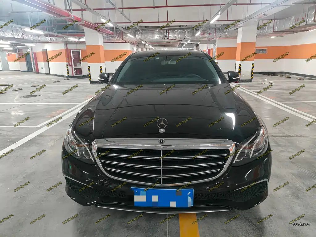 Mercedes-Benz E-Class 2020