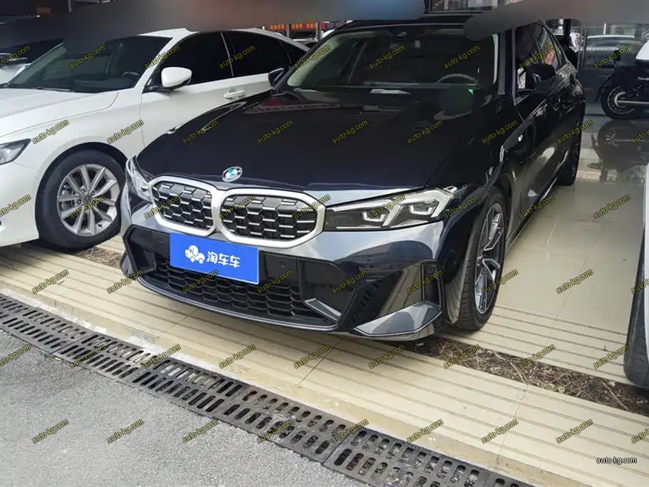 BMW 3 Series 2024