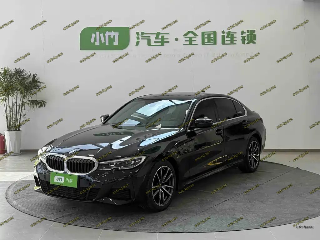 BMW 3 Series 2022