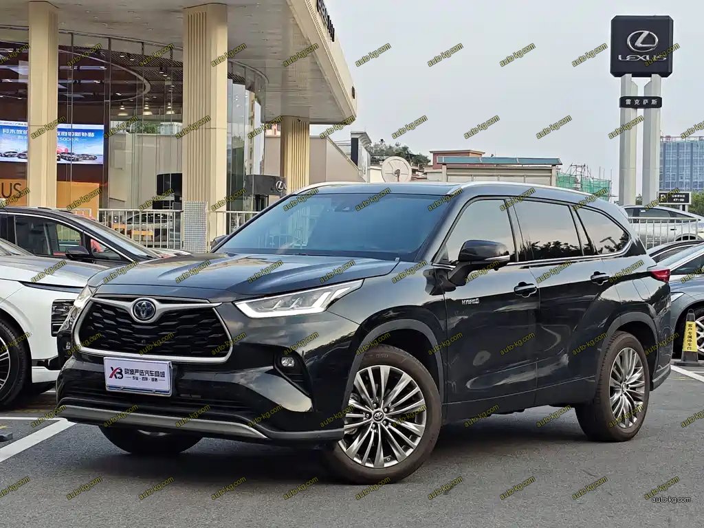 Toyota Highlander 2023