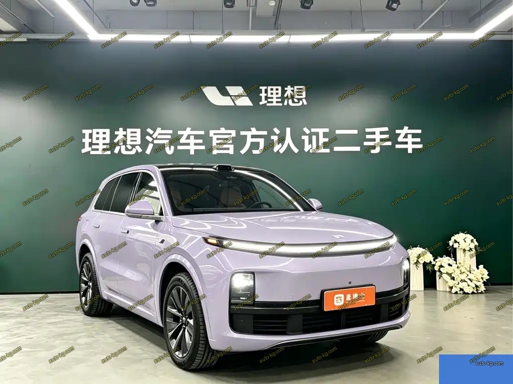 Li Auto Li L8 2023