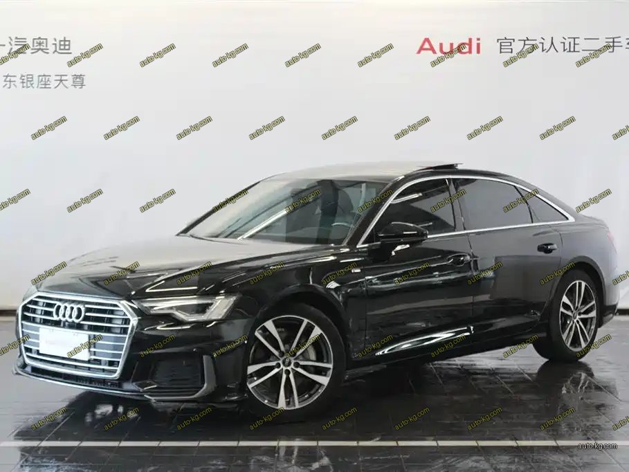 Audi A6L 2022