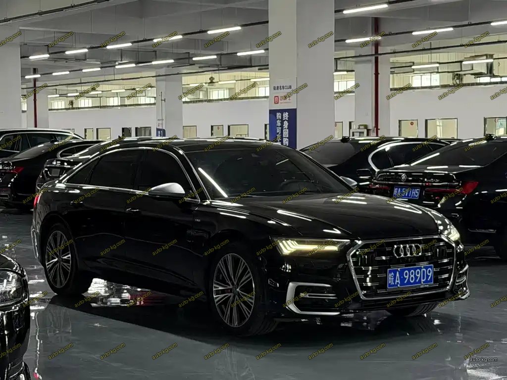 Audi A6L 2020