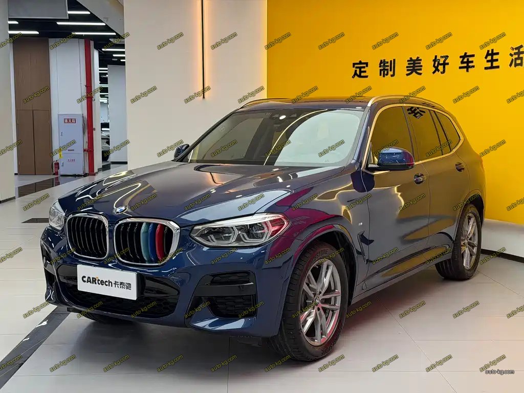 BMW X3 2020