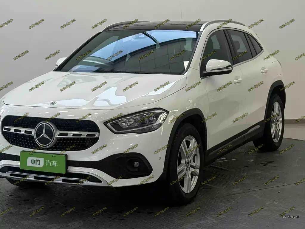 Mercedes-Benz GLA 2022