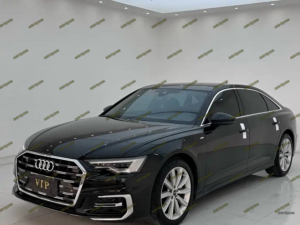 Audi A6L 2023