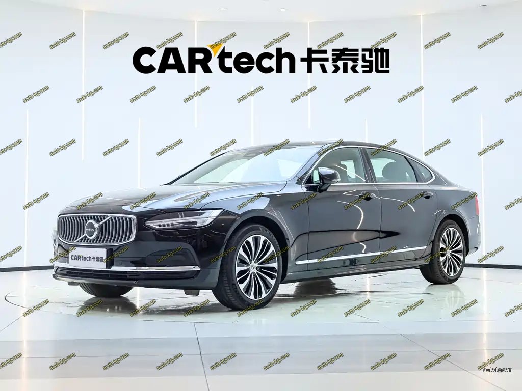 Volvo S90 2025