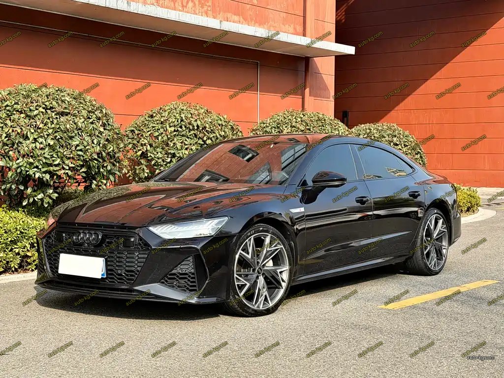 Audi A7L 2024