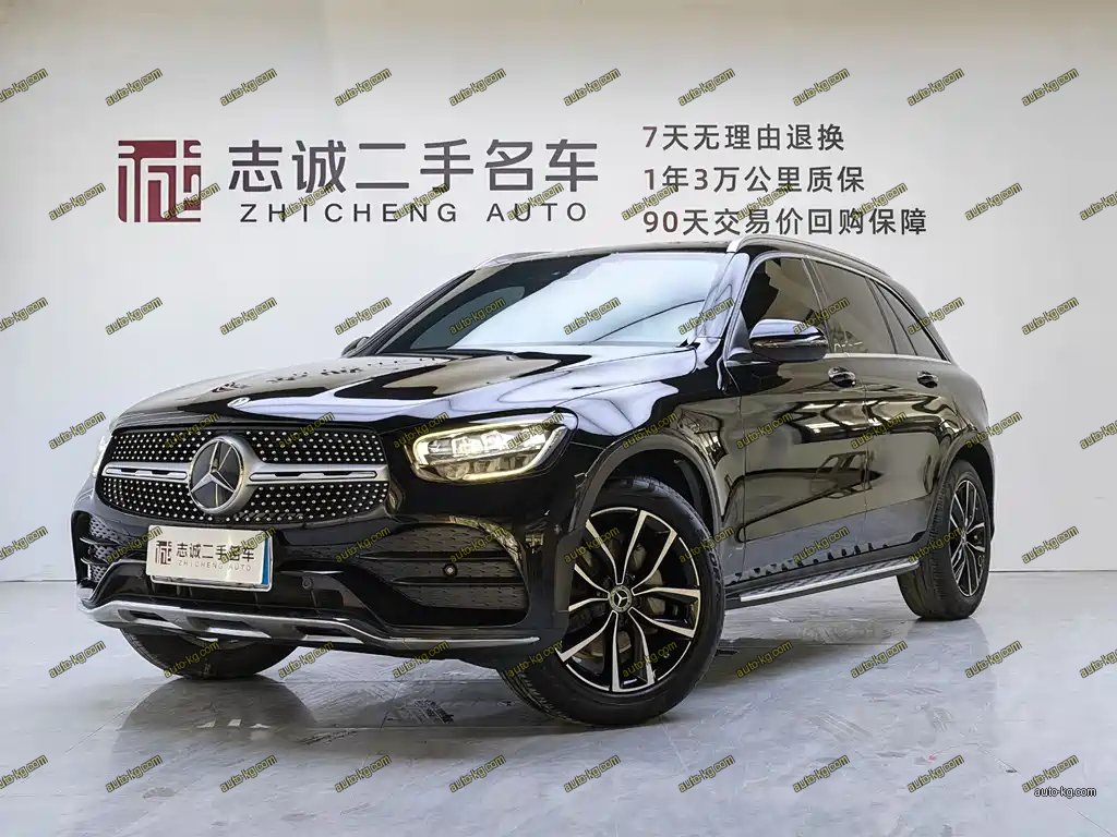 Mercedes-Benz GLC 2021