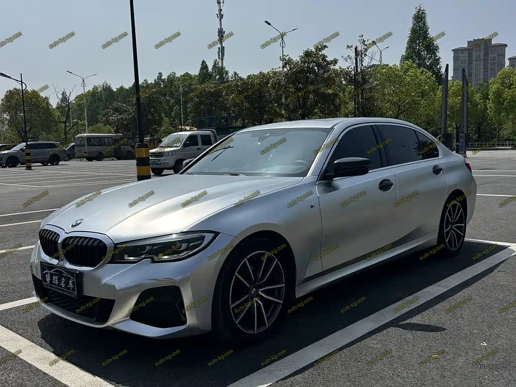 BMW 3 Series 2020