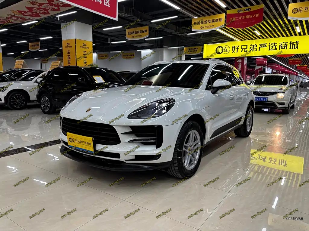 Porsche Macan 2019