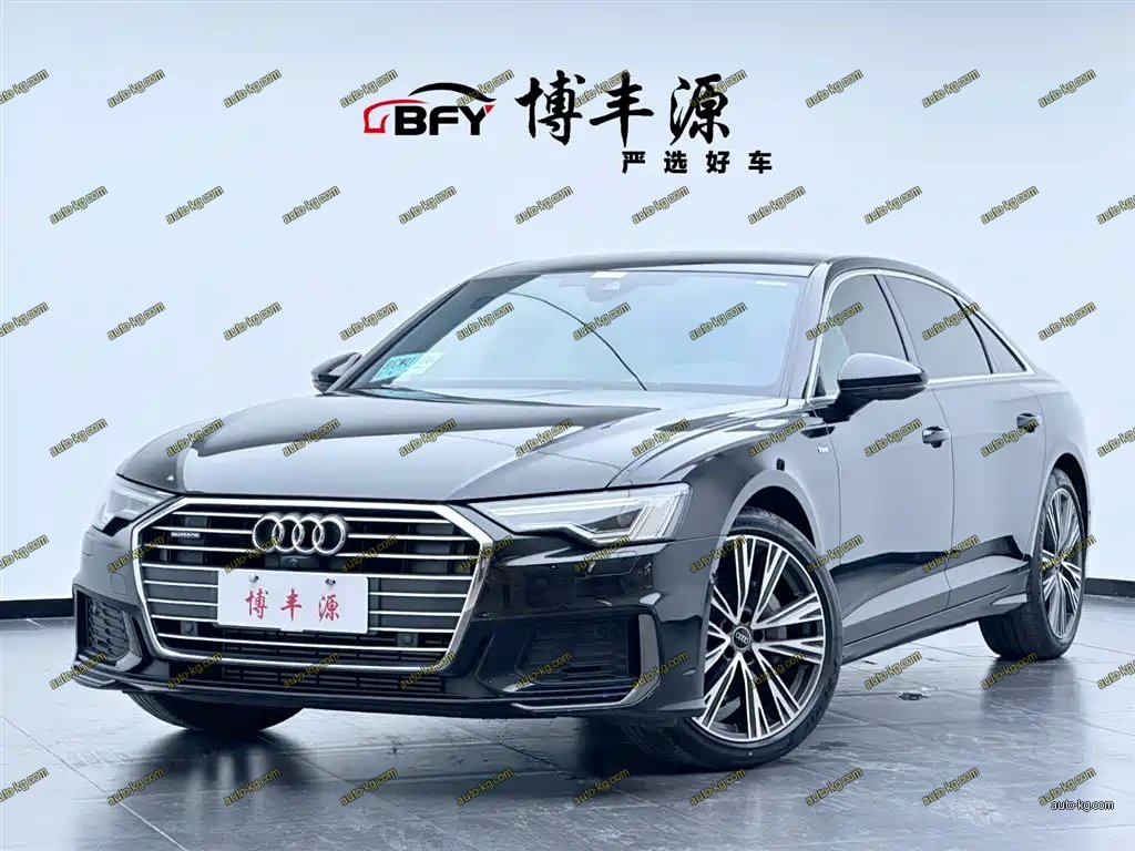 Audi A6L 2022