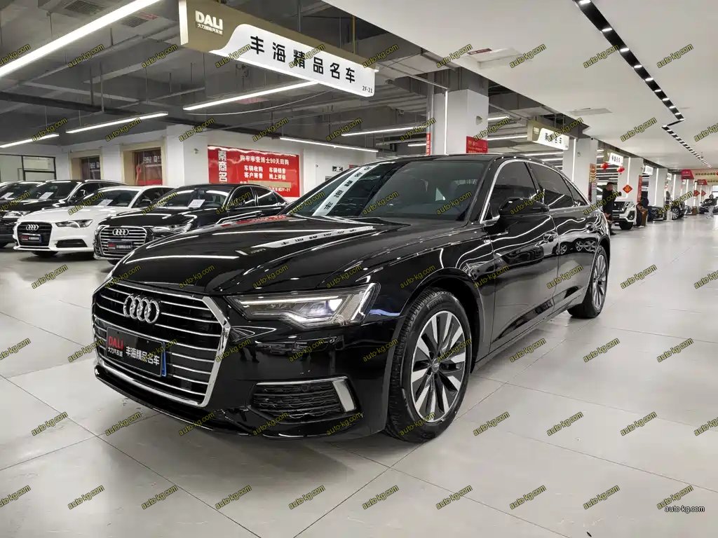 Audi A6L 2021