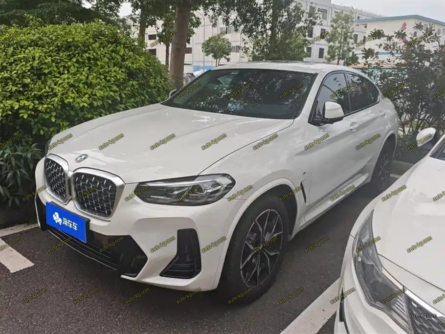 BMW X4 2024