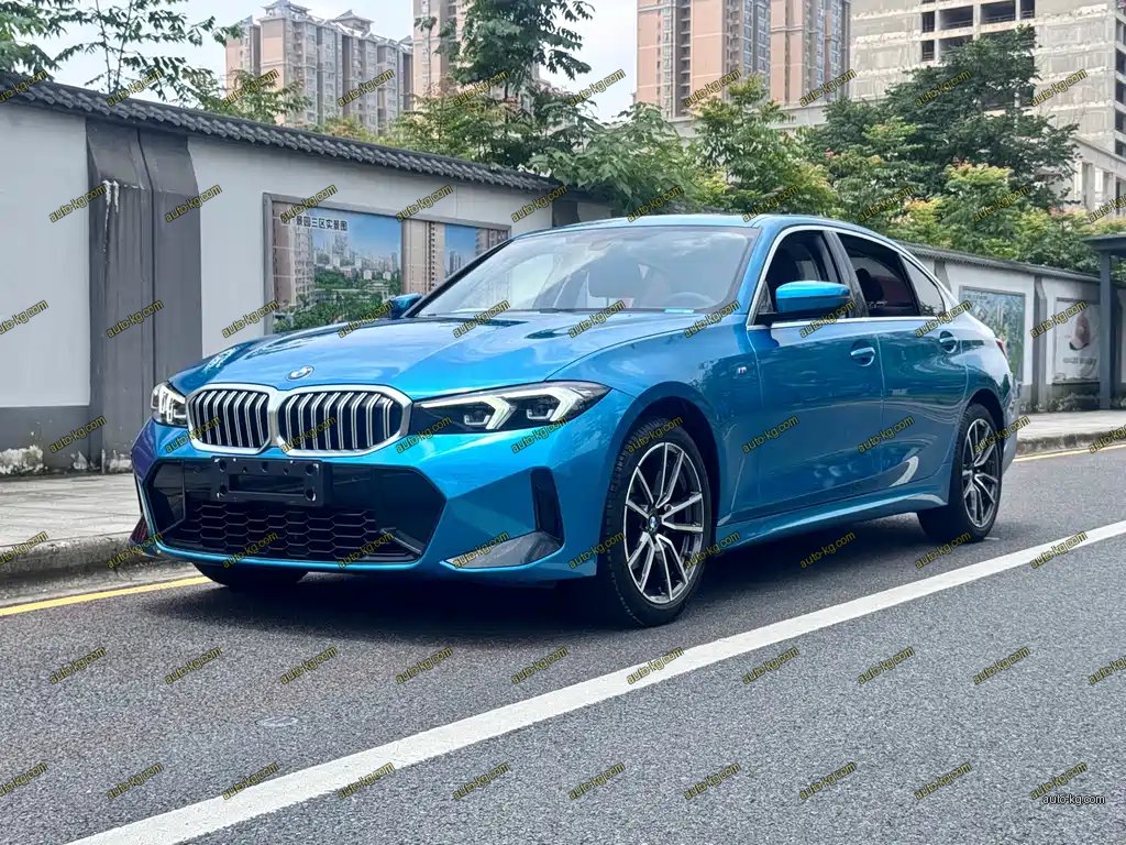 BMW 3 Series 2023