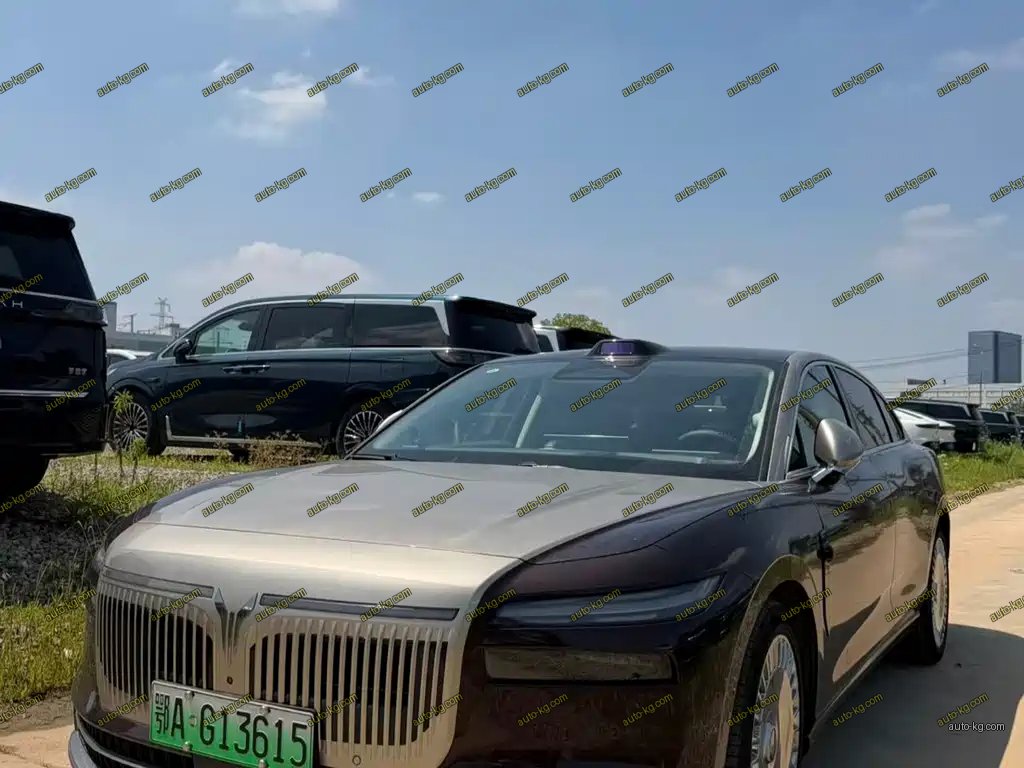 Voyah 岚图追光 L 2025