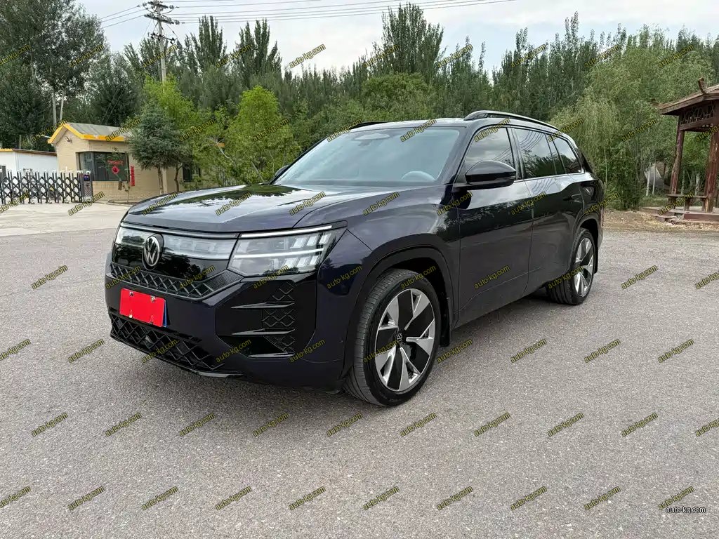 Volkswagen Teramont 2025