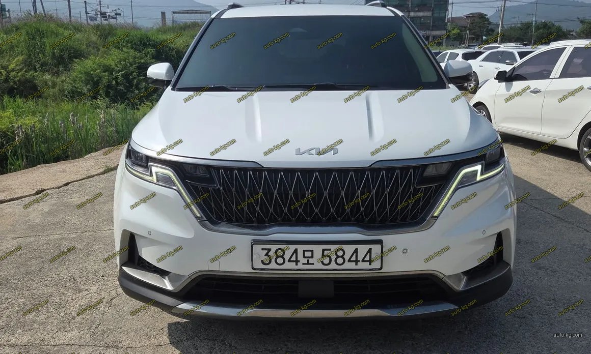 Kia Carnival 2022