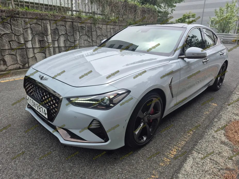 Genesis G70 2019