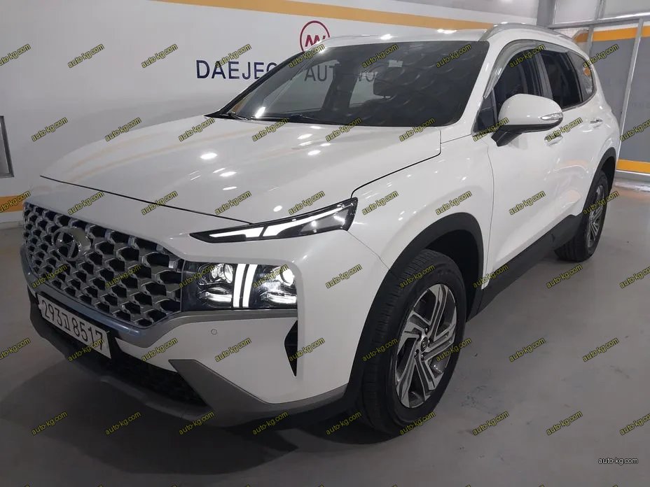 Hyundai Santafe 2021
