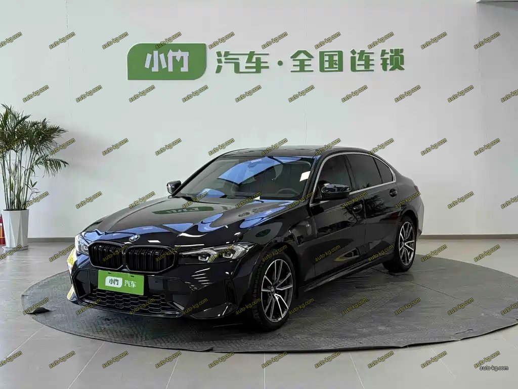 BMW 3 Series 2023