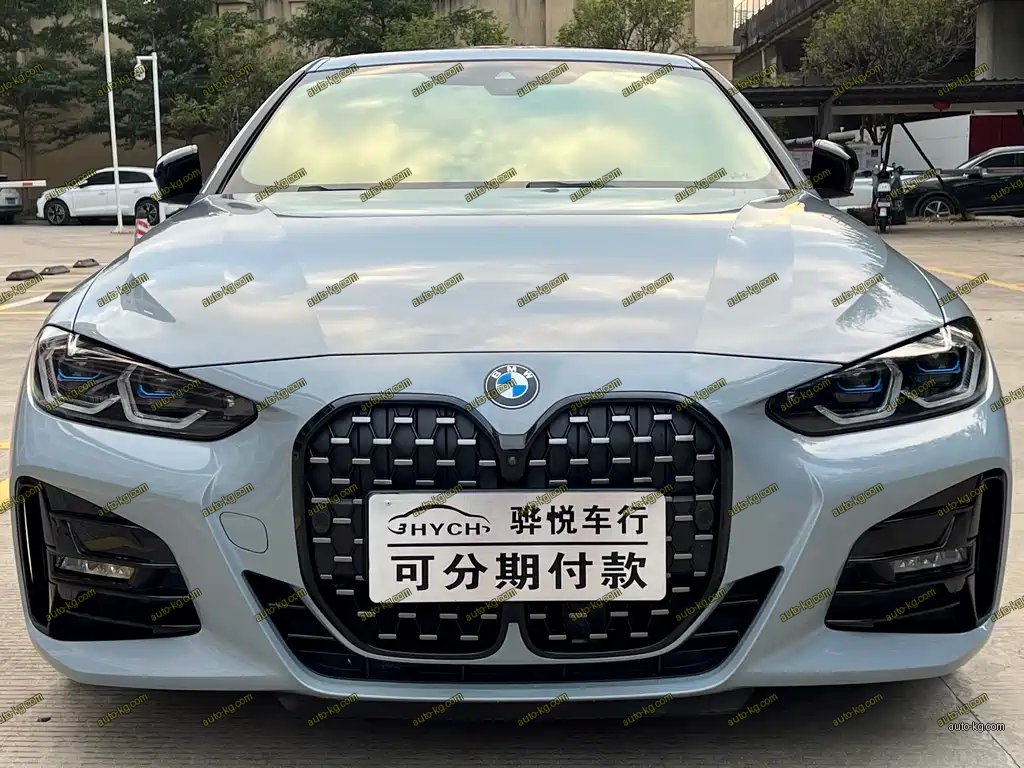 BMW 4 Series 2023