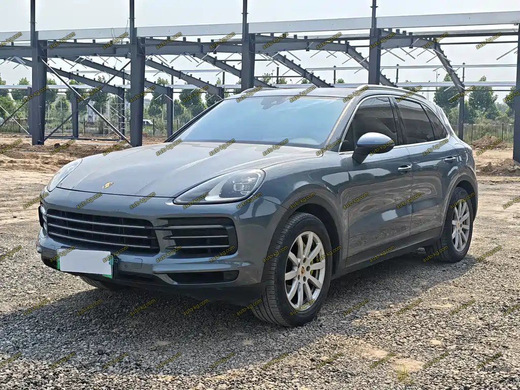 Porsche Cayenne Hybrid 2019