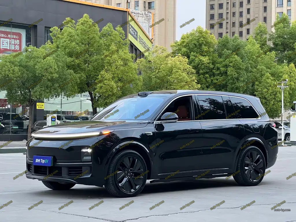 Li Auto Li L9 2023