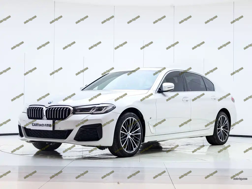 BMW 5 Series 2023