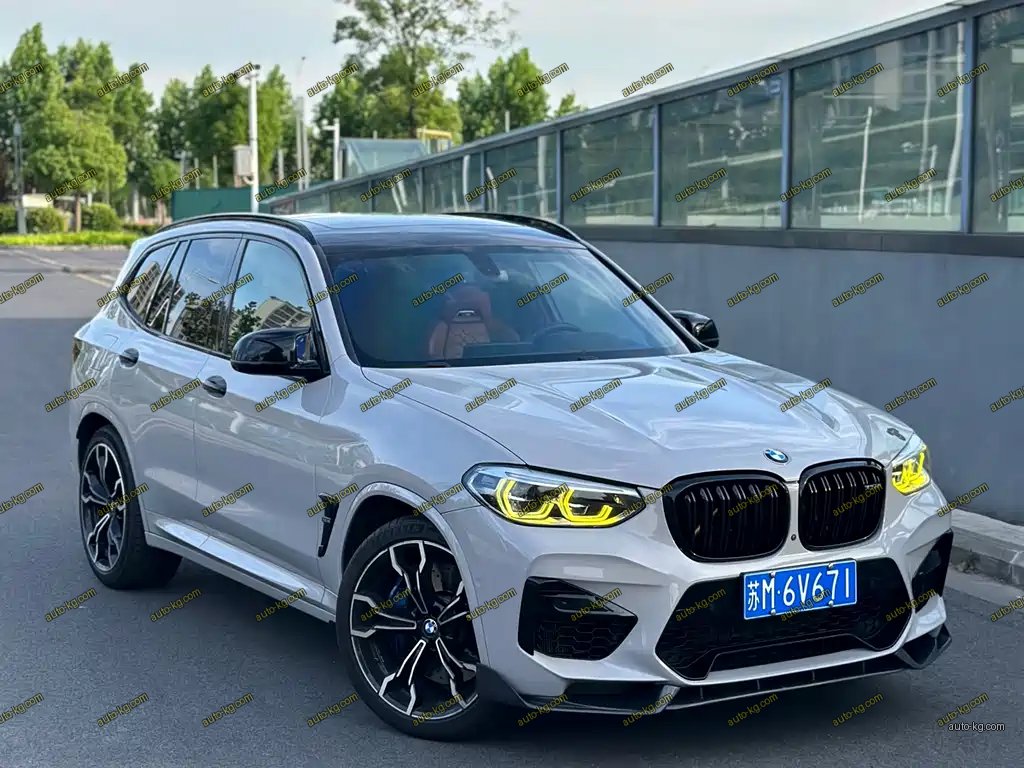 BMW X3 M 2021