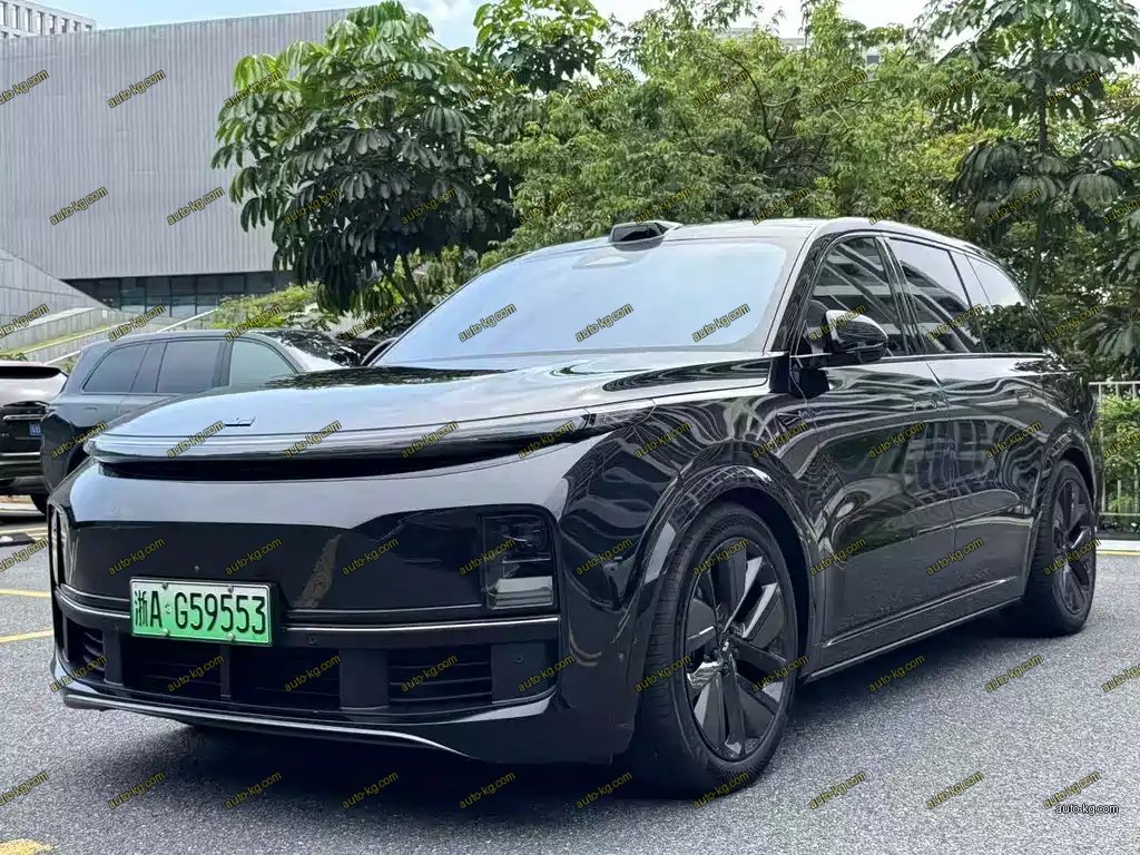 Li Auto Li L9 2023